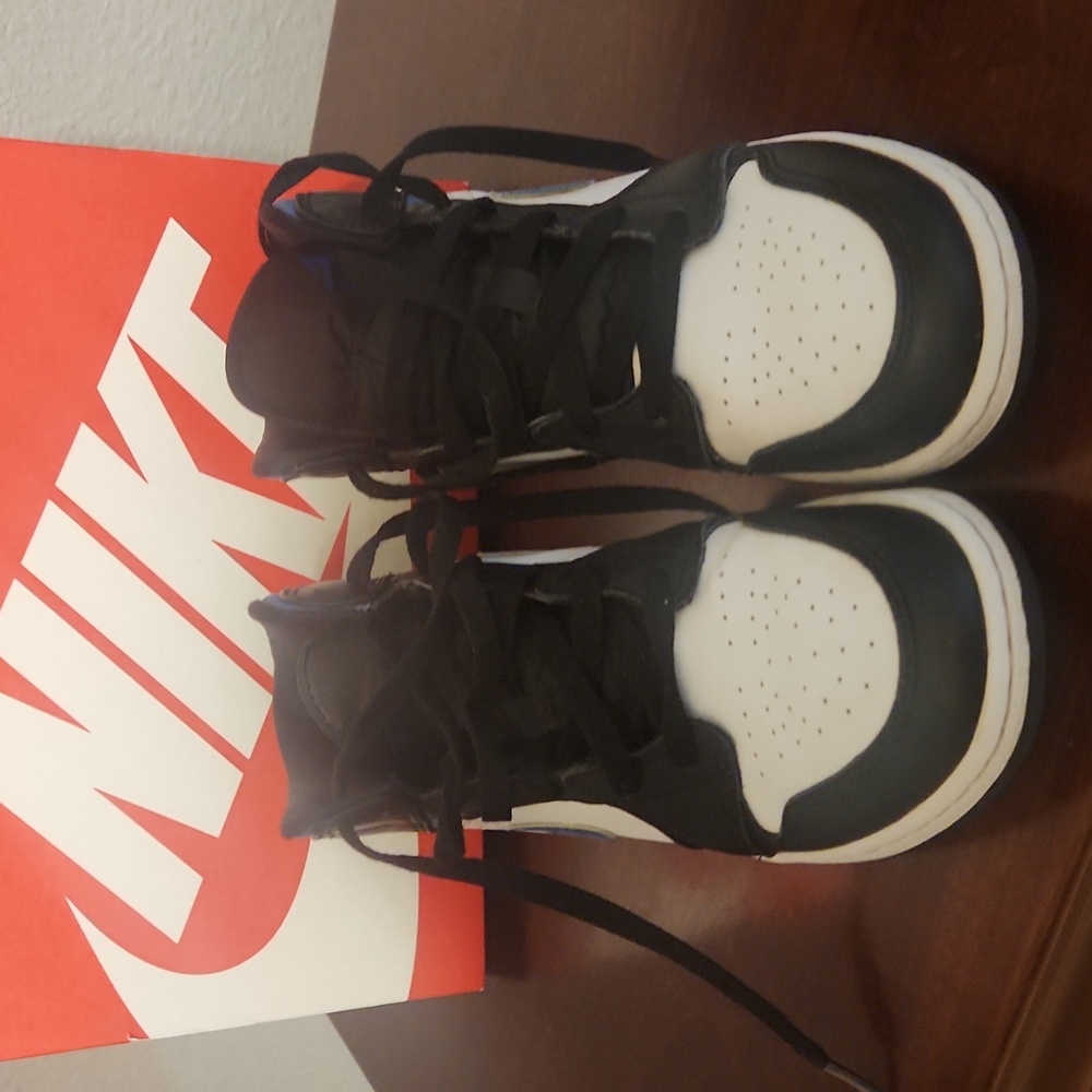 Mid Air jordan boys sneakers